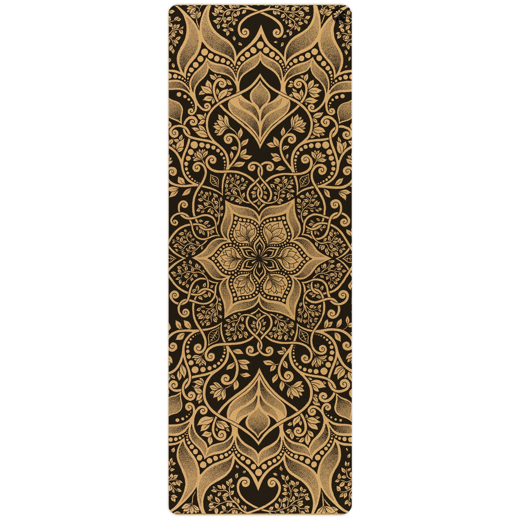 Harmony Aura Cork Yoga Mat — product image