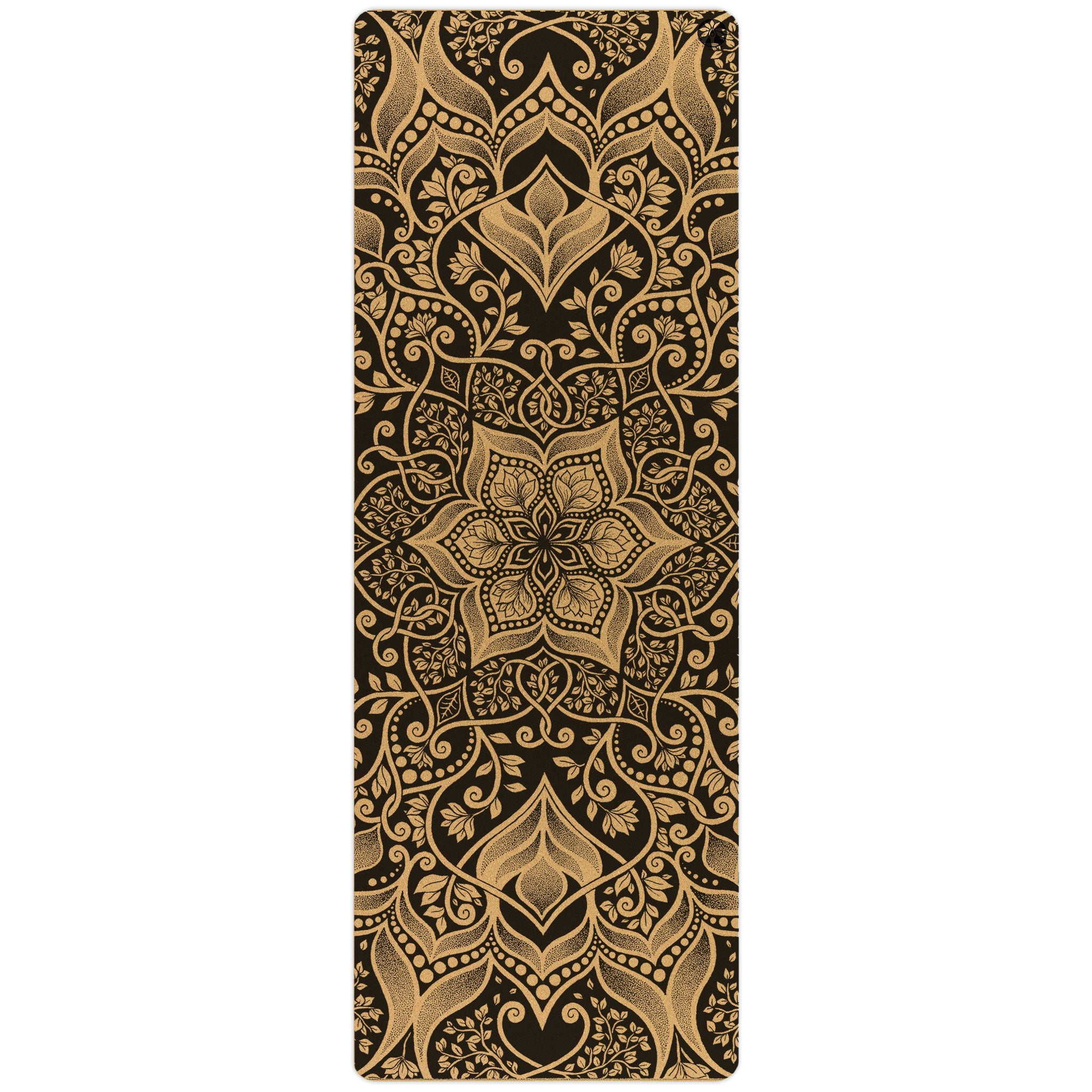 Harmony Aura Cork Yoga Mat — product image