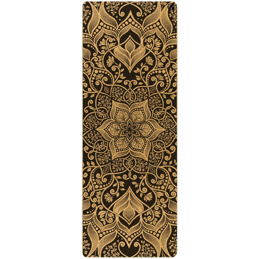 Harmony Original Cork Yoga Mat — product image
