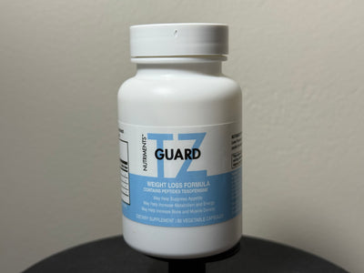TZ GUARD|Micro-Dosing Peptide|Healthy Balance Market