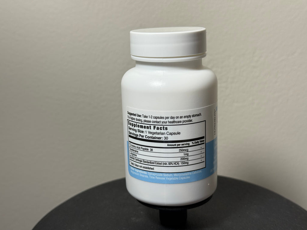 TZ GUARD|Micro-Dosing Peptide|Healthy Balance Market — product image
