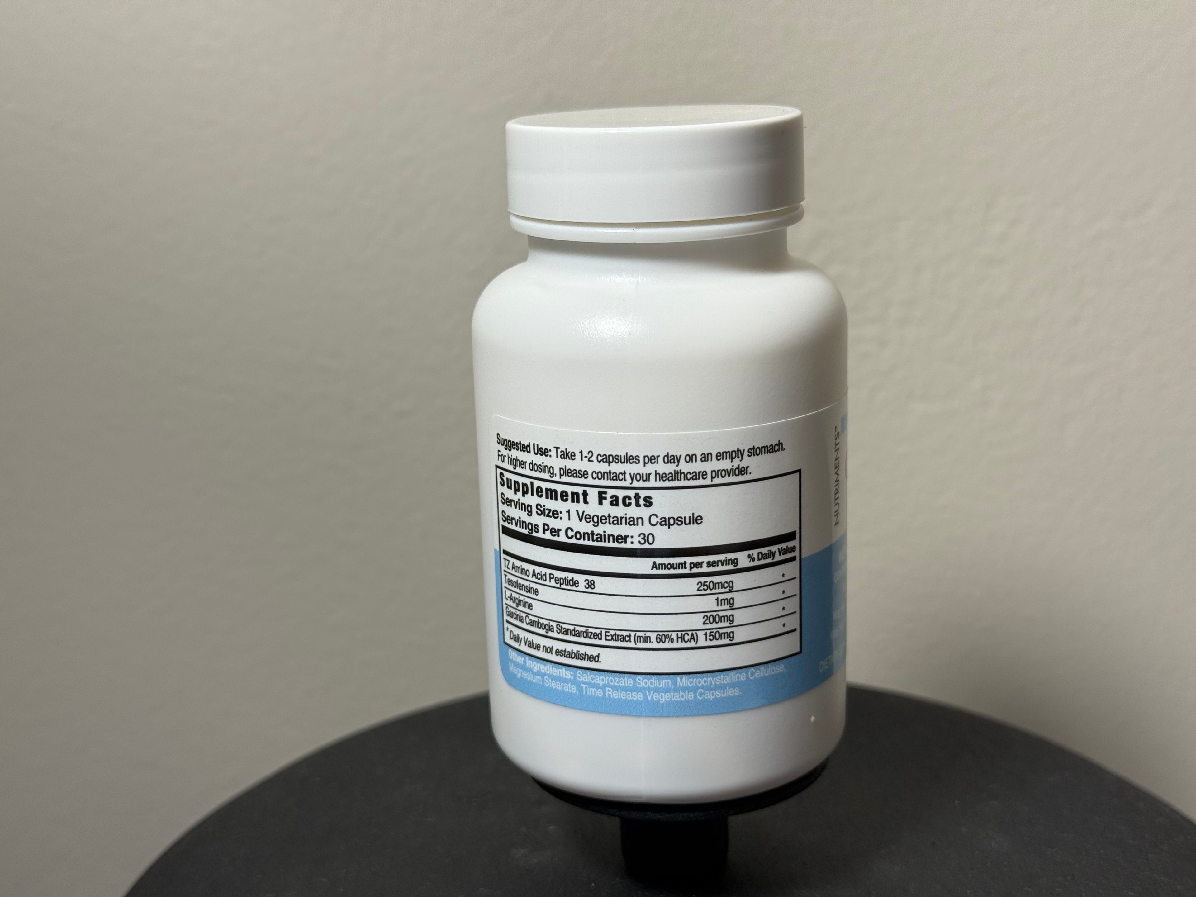 TZ GUARD|Micro-Dosing Peptide|Healthy Balance Market — product image