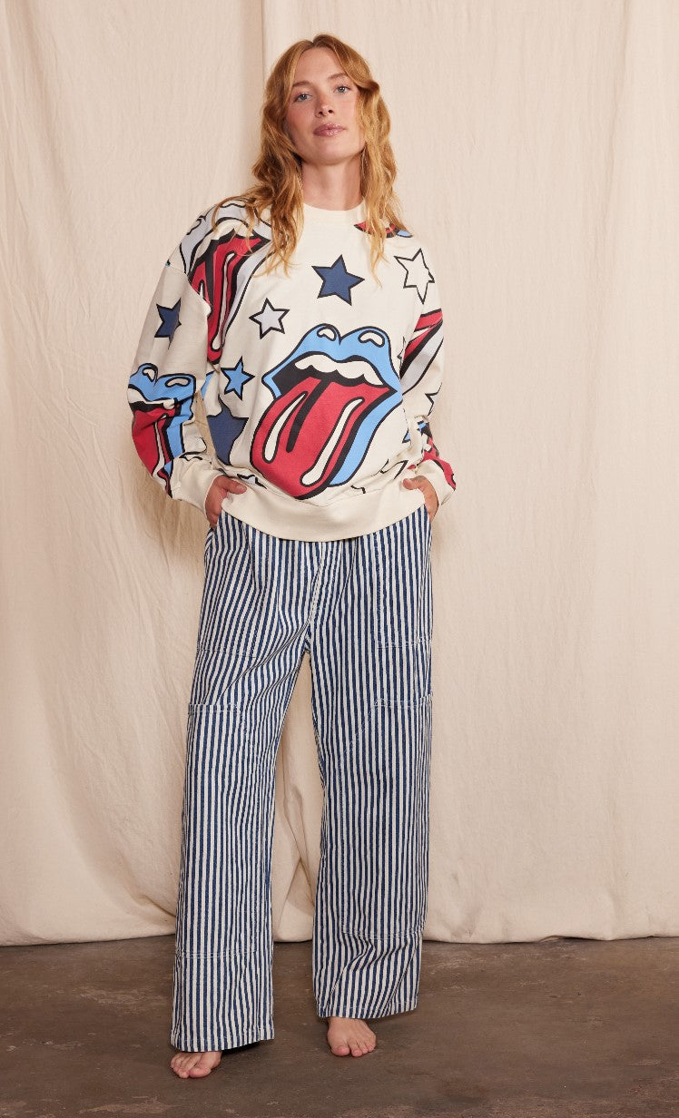 The Rolling Stones Loud Mouth Crew — product image