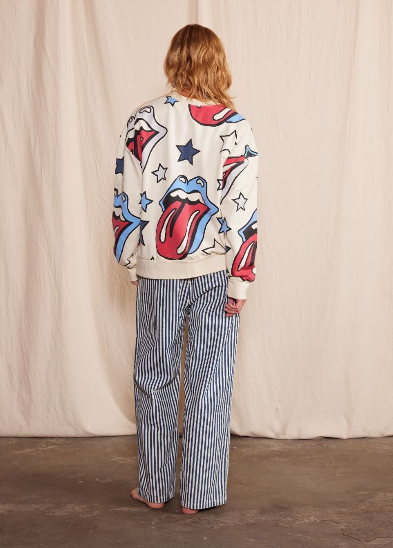 The Rolling Stones Loud Mouth Crew — product image