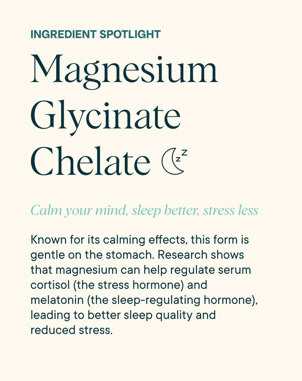 4-in-1 Magnesium Powder