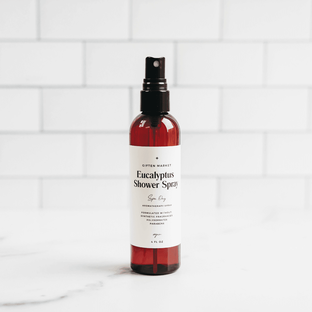 Aromatherapy Shower Spray - 4oz.