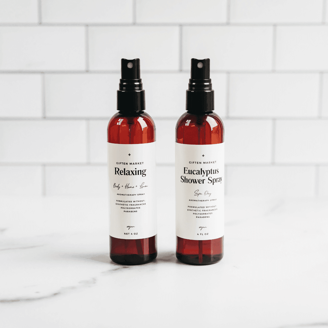Aromatherapy Shower Spray - 4oz.