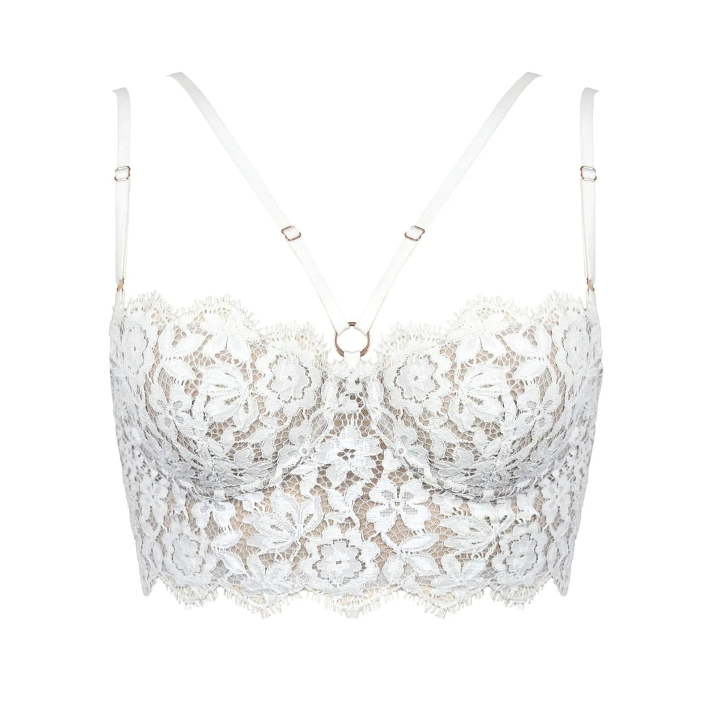 Frisson Bustier Crystal