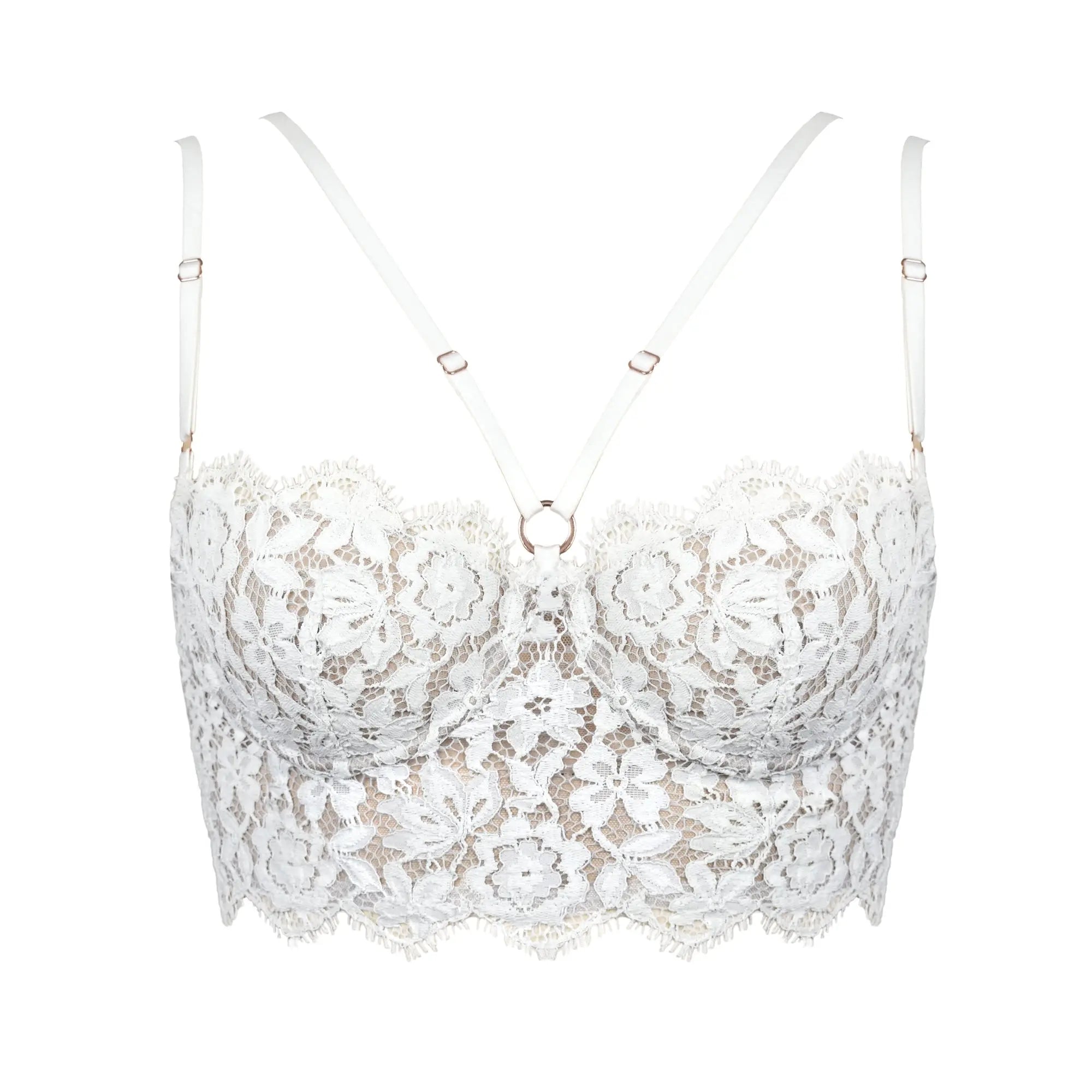 Frisson Bustier Crystal