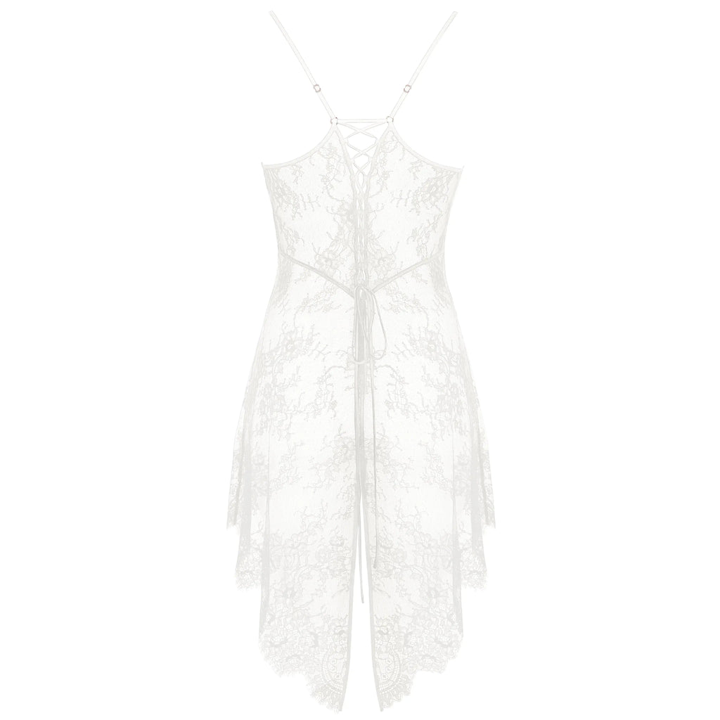 Moonstruck Chemise Crystal