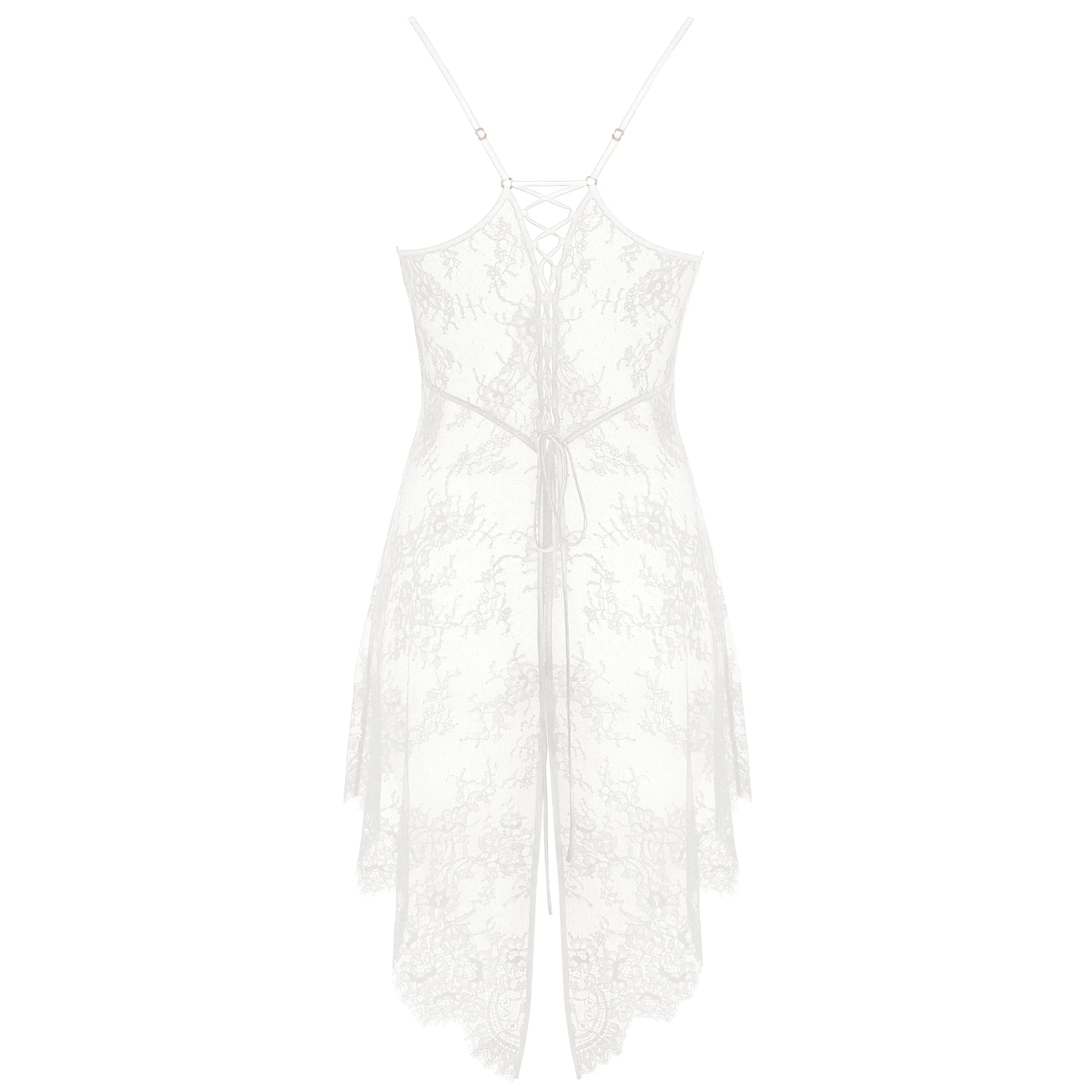 Moonstruck Chemise Crystal