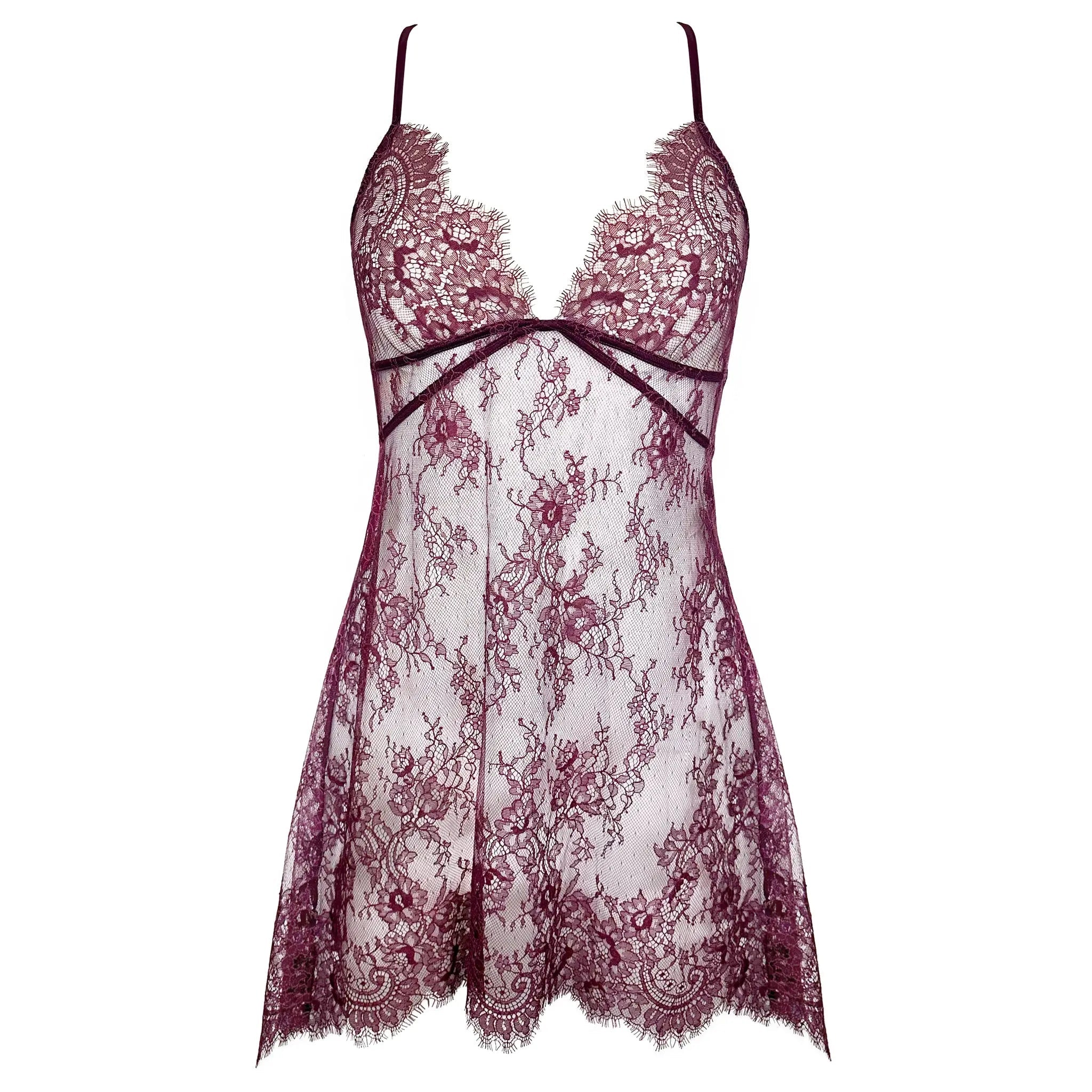 Moonstruck Chemise Velvet