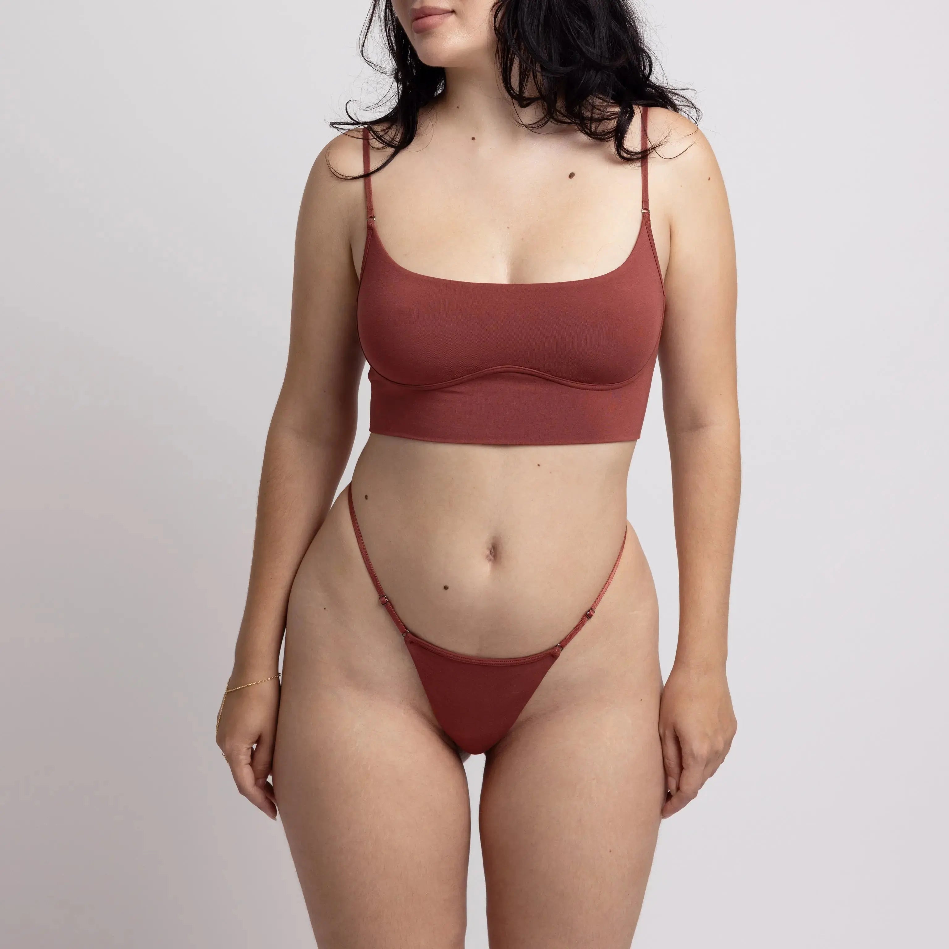 Caress Micro-G String Sugar