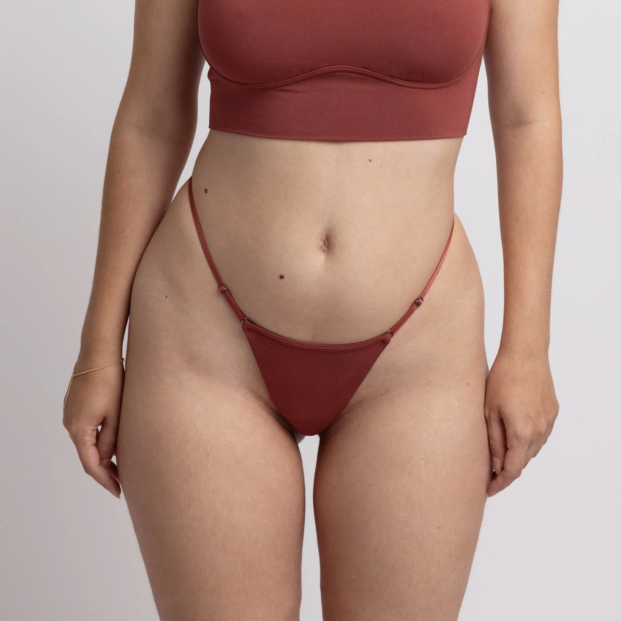 Caress Micro-G String Sugar