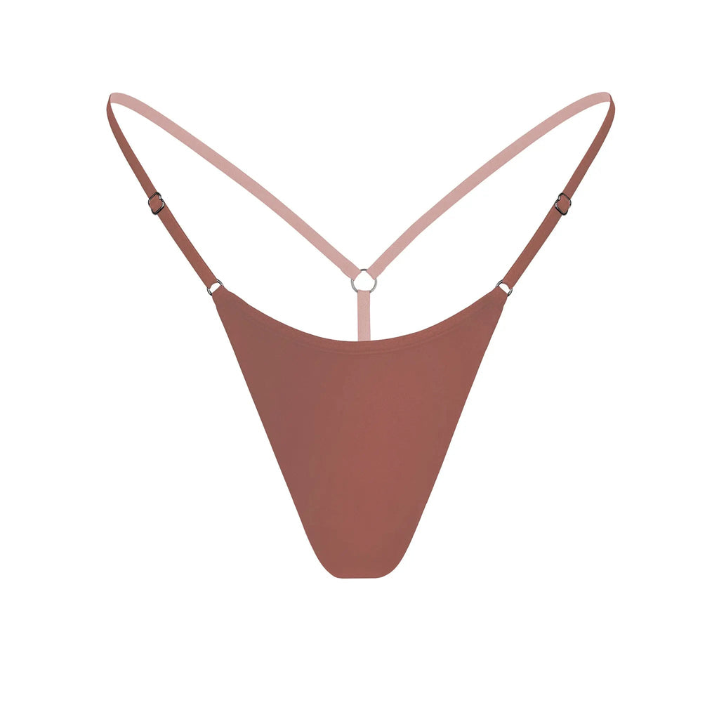 Caress Micro-G String Sugar