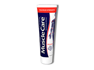 MuscleCare pain relieving ointment