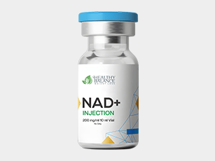 NAD+ — Cellular Energy & Metabolic Support (Injection) - Healthy Balance Market