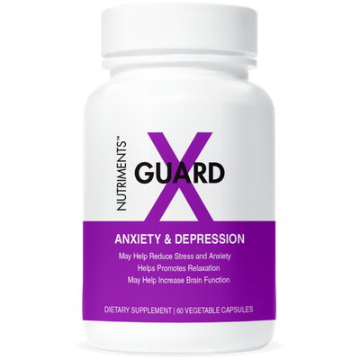 X GUARD | Healthy Balance Market