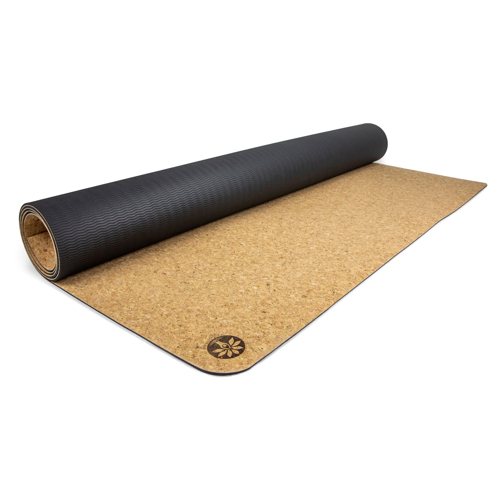 Pond of Harmony Nomad XL Cork Yoga Mat — product image