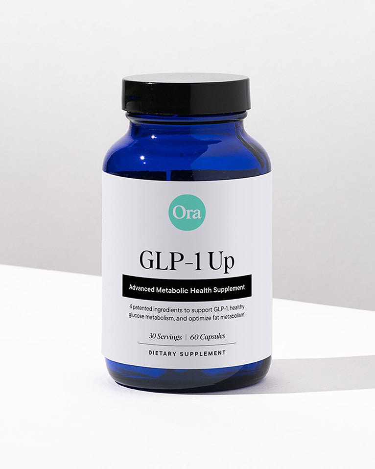 Natural GLP-1 Support