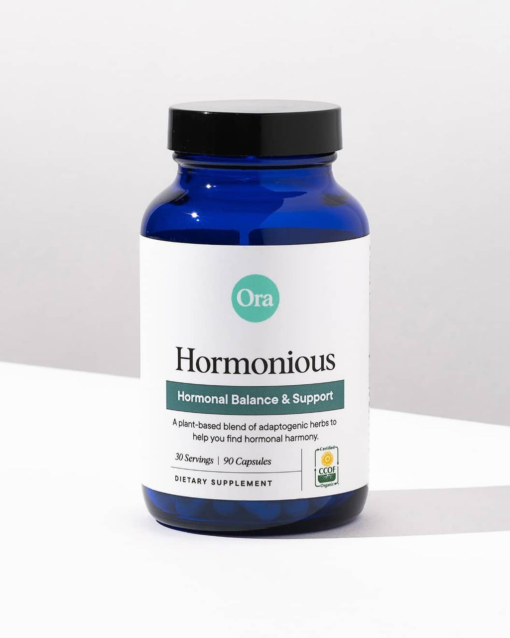 Hormonious: Hormonal Balance & Support Capsules