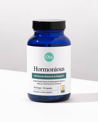 Hormonious: Hormonal Balance & Support Capsules