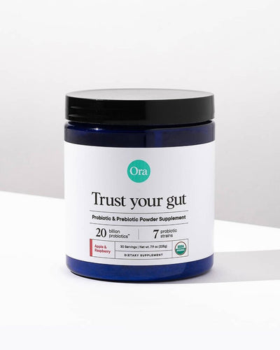 Trust Your Gut: Probiotic & Prebiotic Powder