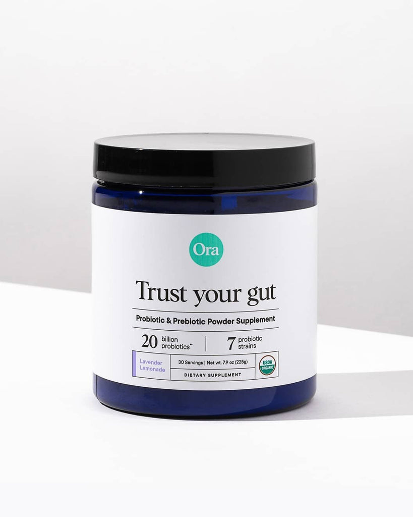 Trust Your Gut: Probiotic & Prebiotic Powder