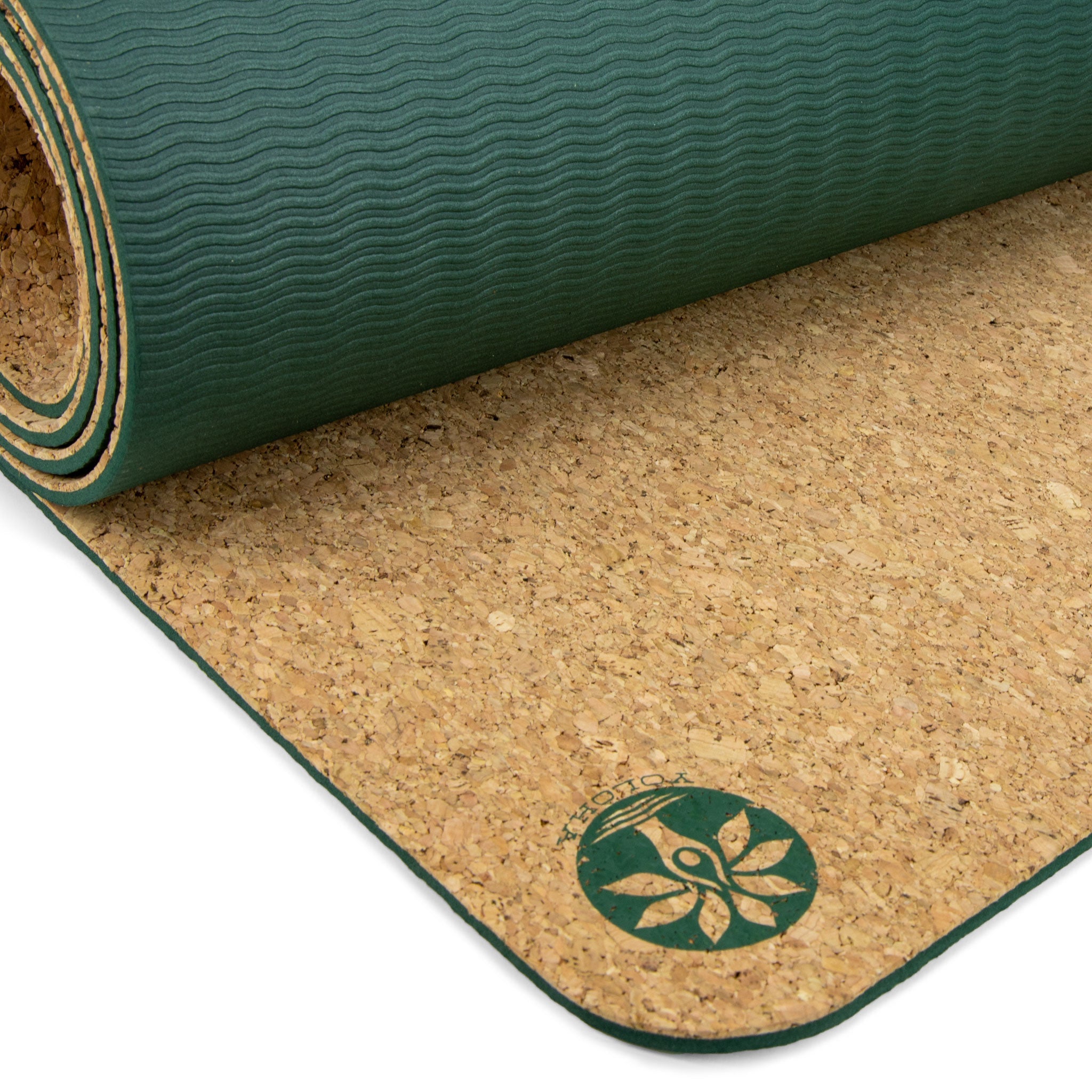 Harmony Original Cork Yoga Mat — product image