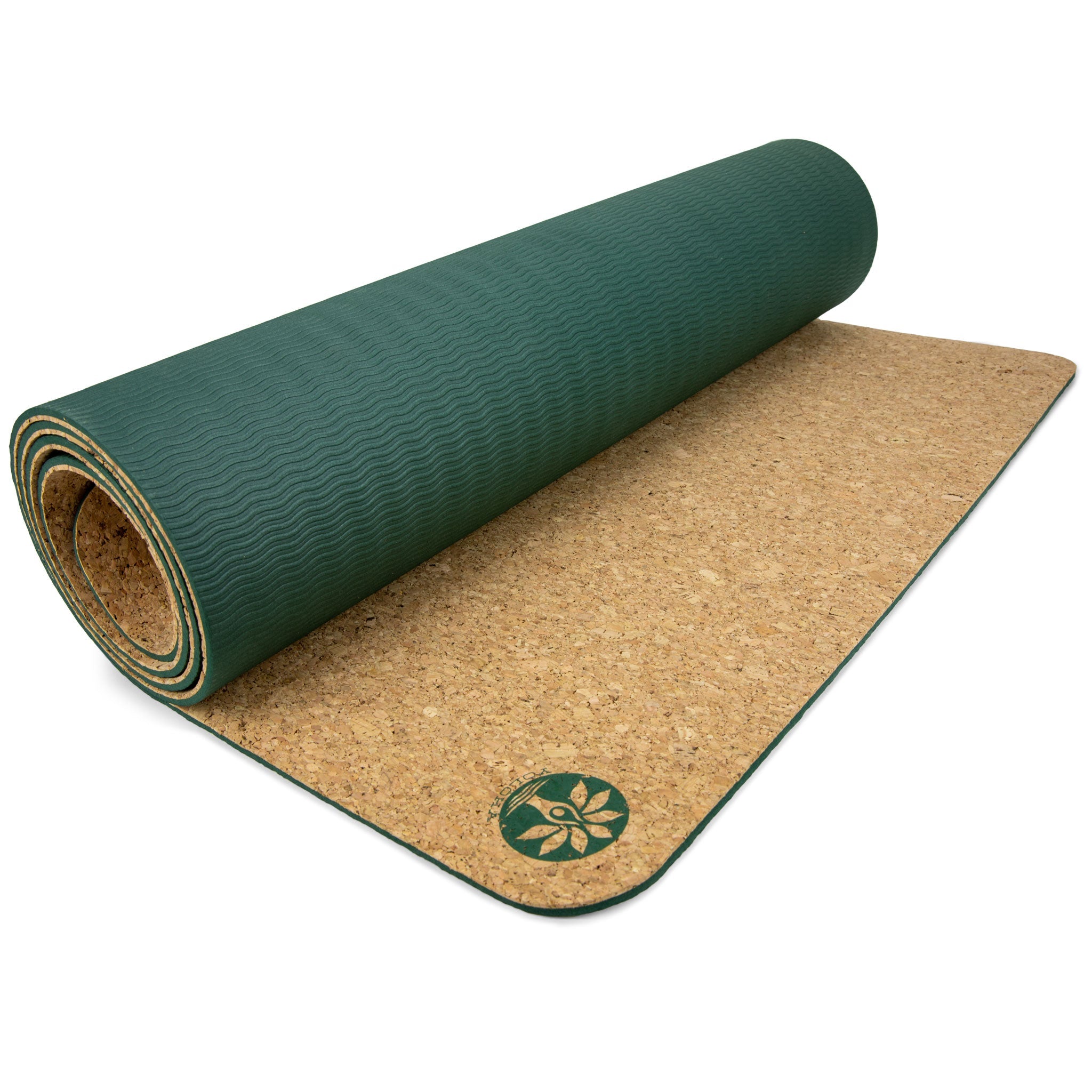 Original Cork Yoga Mat — product image
