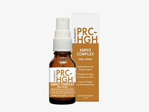 PRC-HGH Spray | Healthy Balance Market