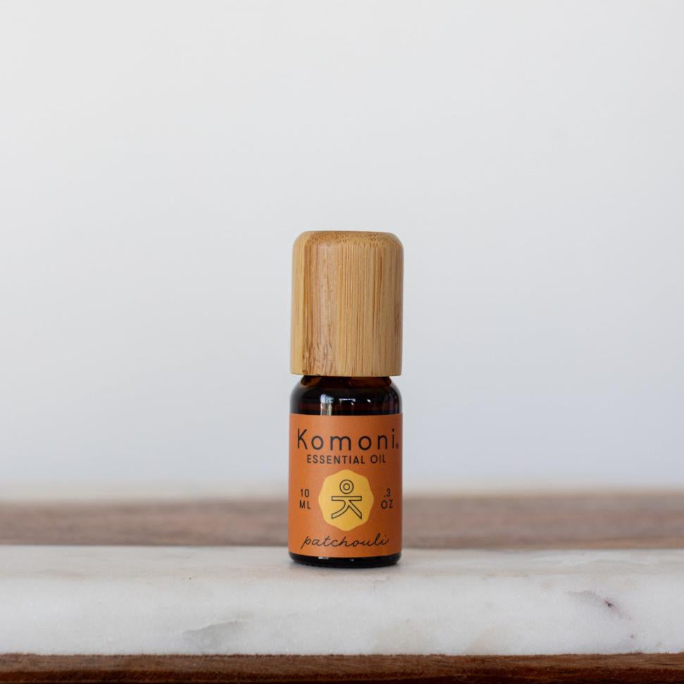 Keep Calm Oil Set — product image