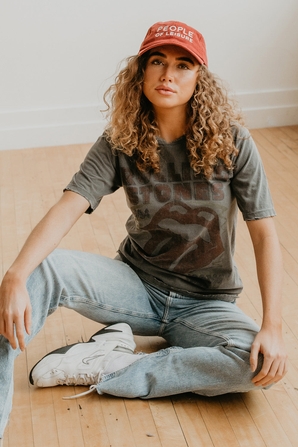 Rolling Stones Voodoo Sunkissed Tee — product image
