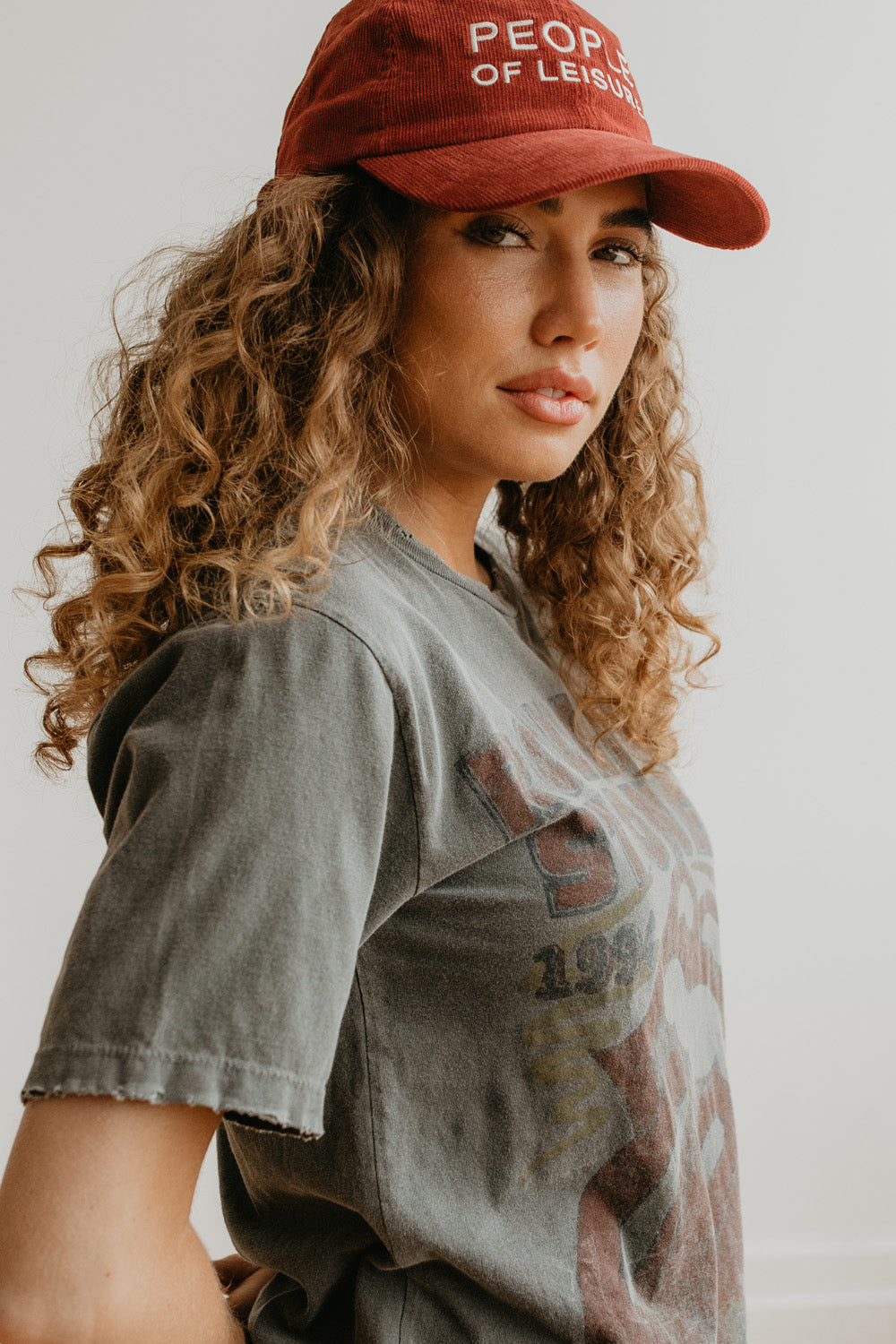 Rolling Stones Voodoo Sunkissed Tee — product image