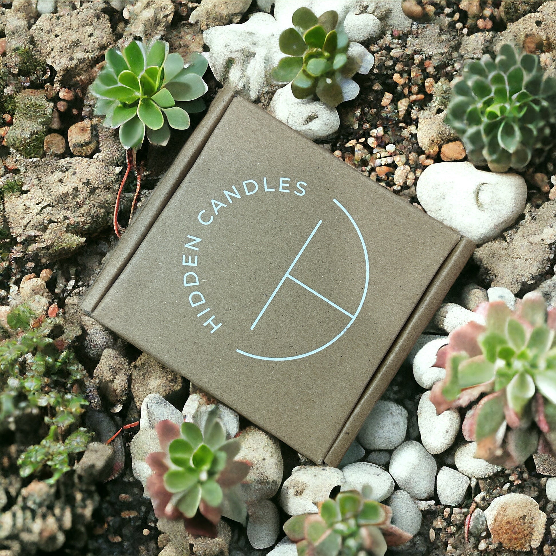 Beach Bungalow Candle Refill — product image