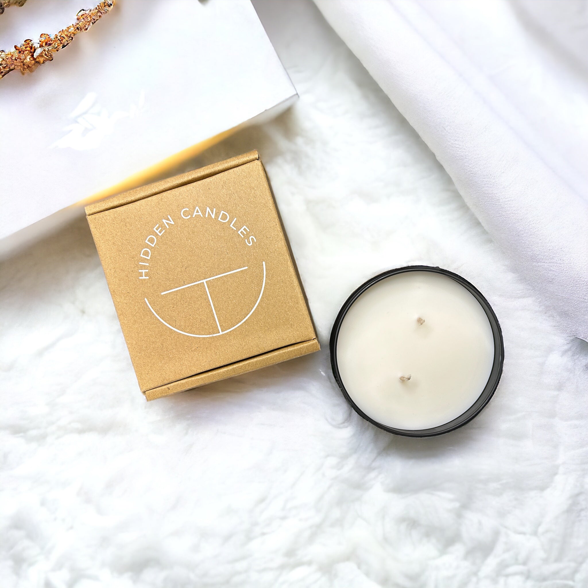 Vineyard Estate Candle Refill — product image