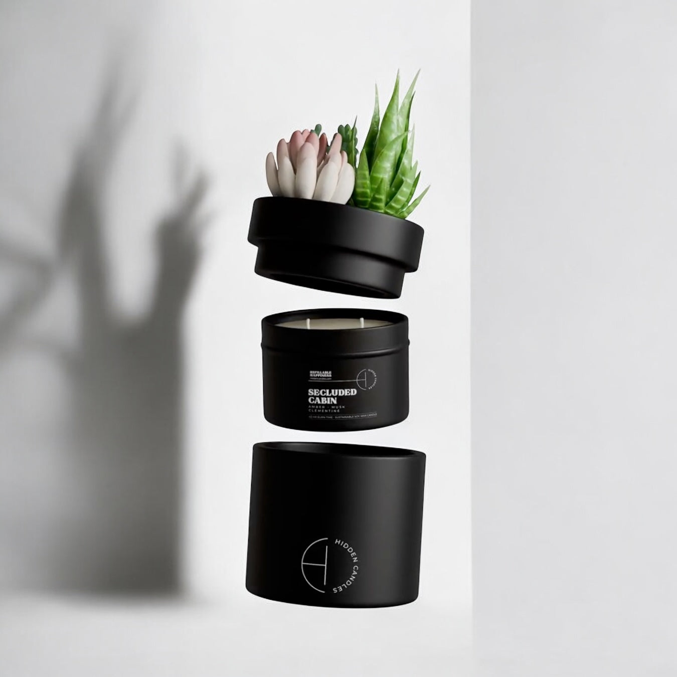 Secluded Cabin Candle Refill — product image