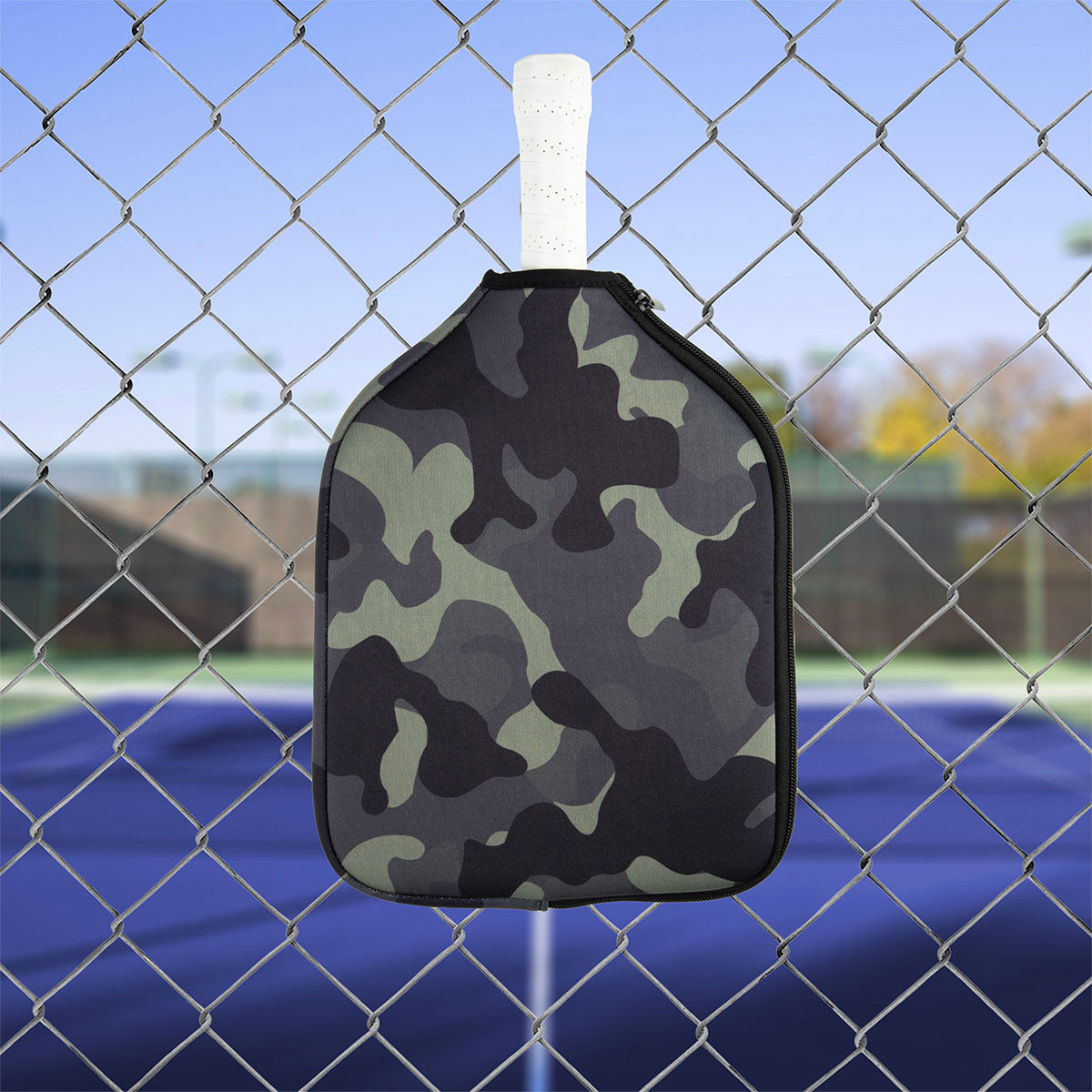 Just Dink it Pickleball Paddle Cover — product image