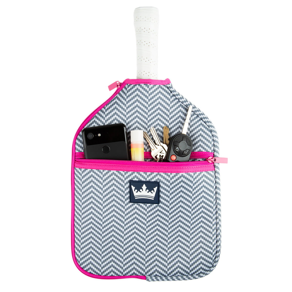 Just Dink it Pickleball Paddle Cover — product image