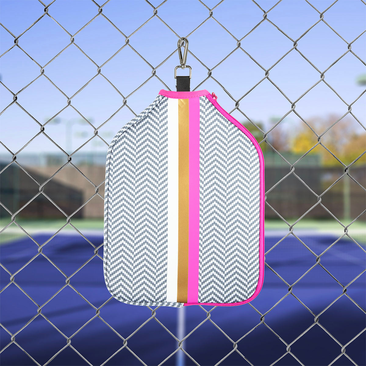 Just Dink it Pickleball Paddle Cover — product image