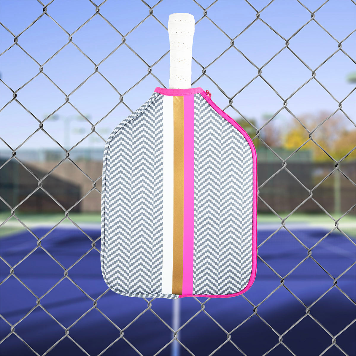 Just Dink it Pickleball Paddle Cover — product image