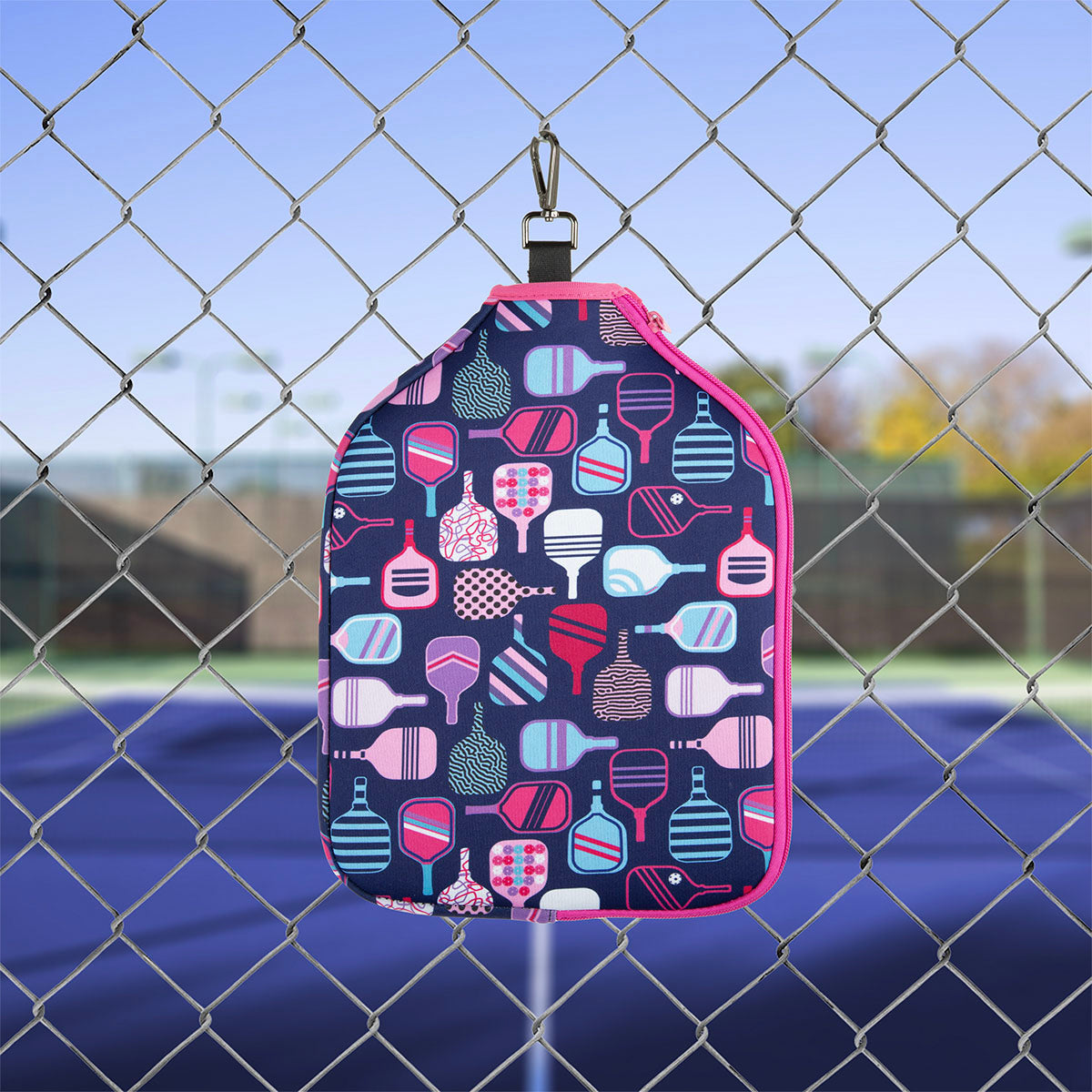 Just Dink it Pickleball Paddle Cover — product image