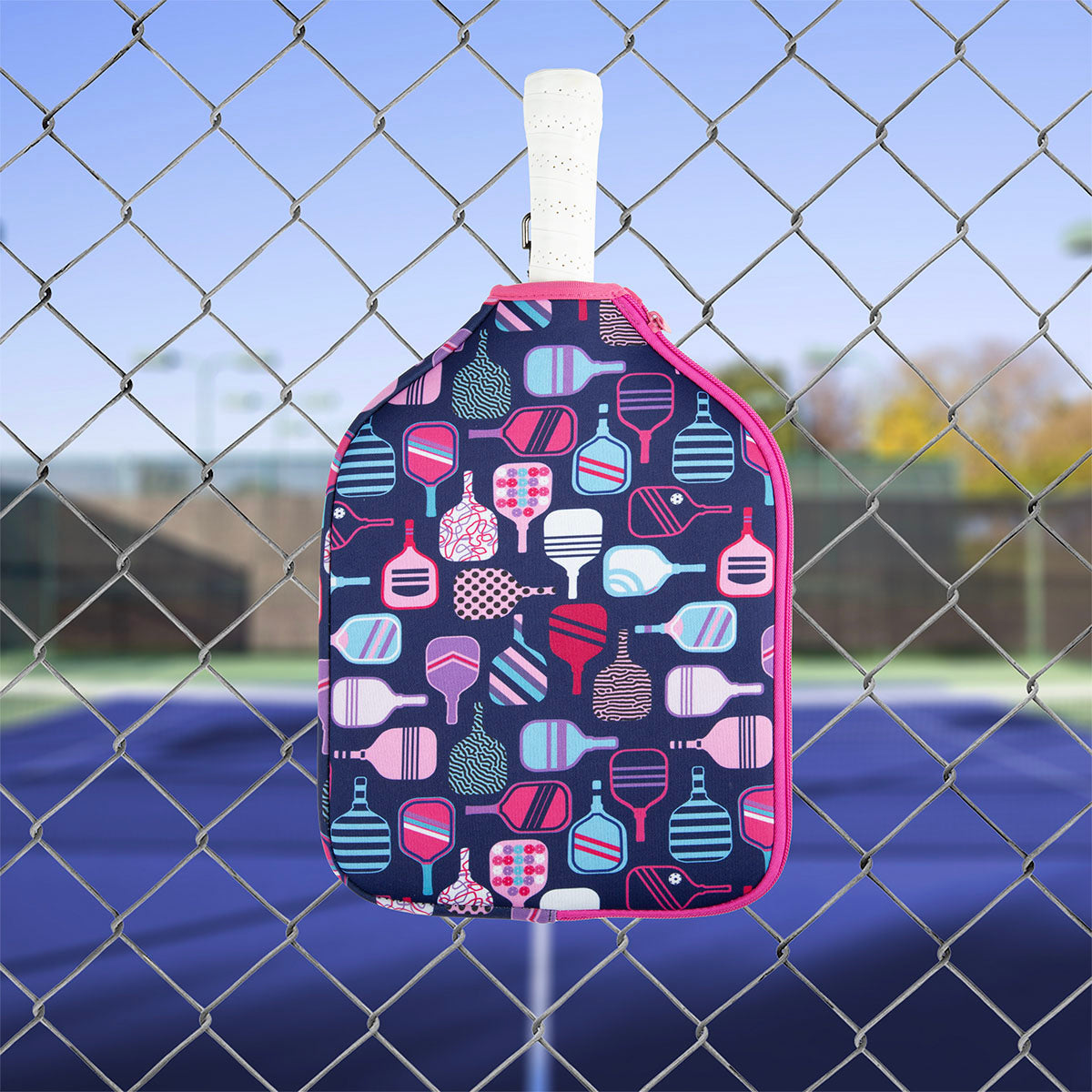 Just Dink it Pickleball Paddle Cover — product image