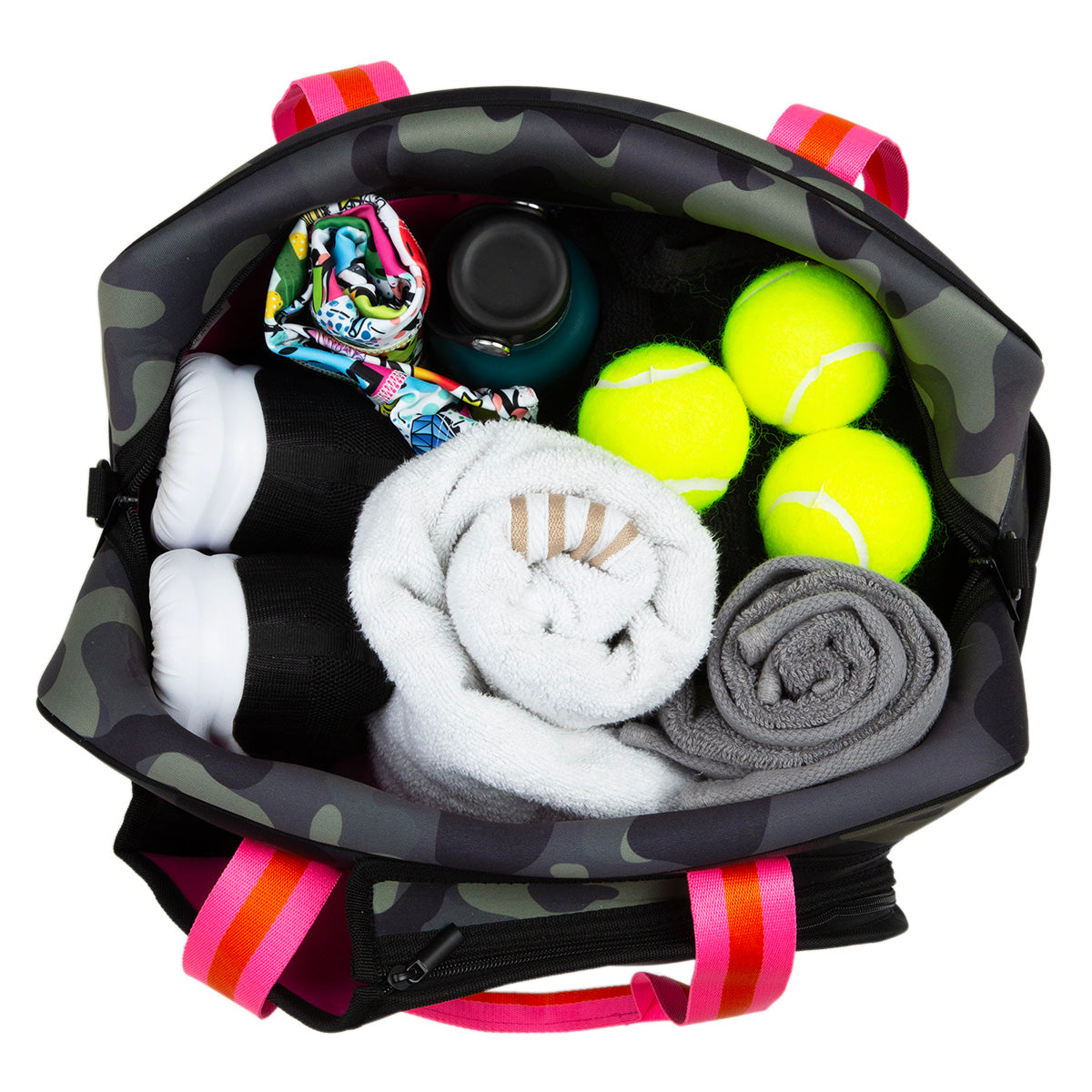 Hampton Tennis Bag — product image