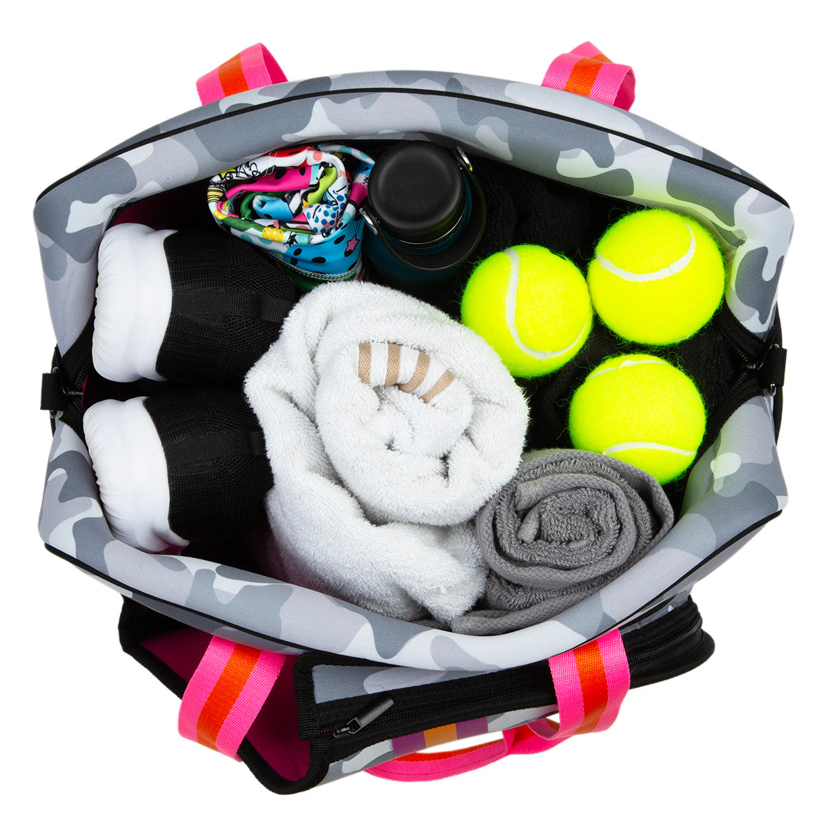 Hampton Tennis Bag — product image