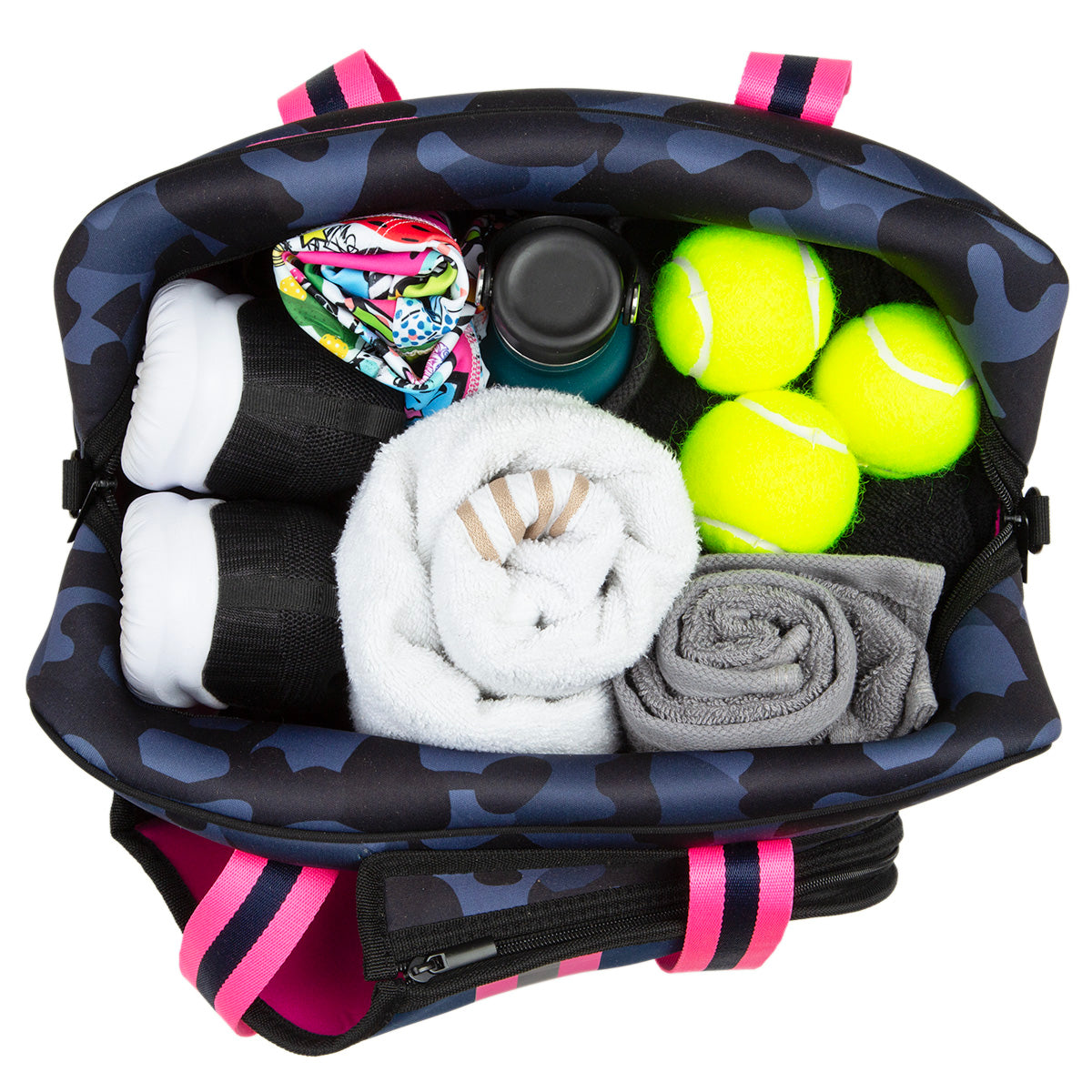 Hampton Tennis Bag — product image