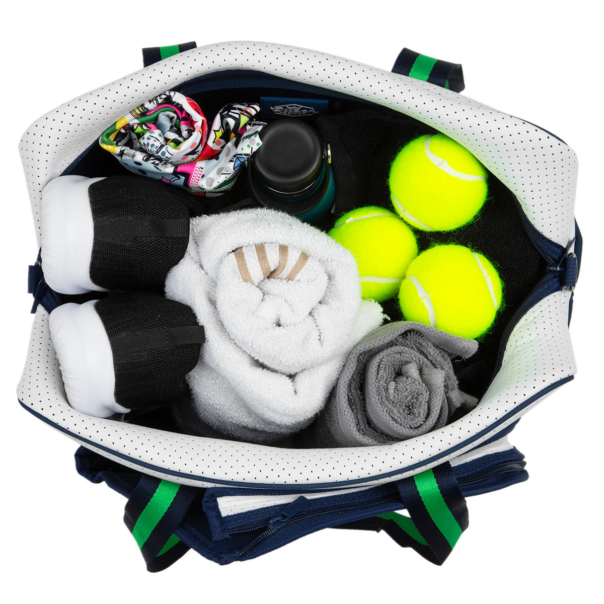 Hampton Tennis Bag — product image