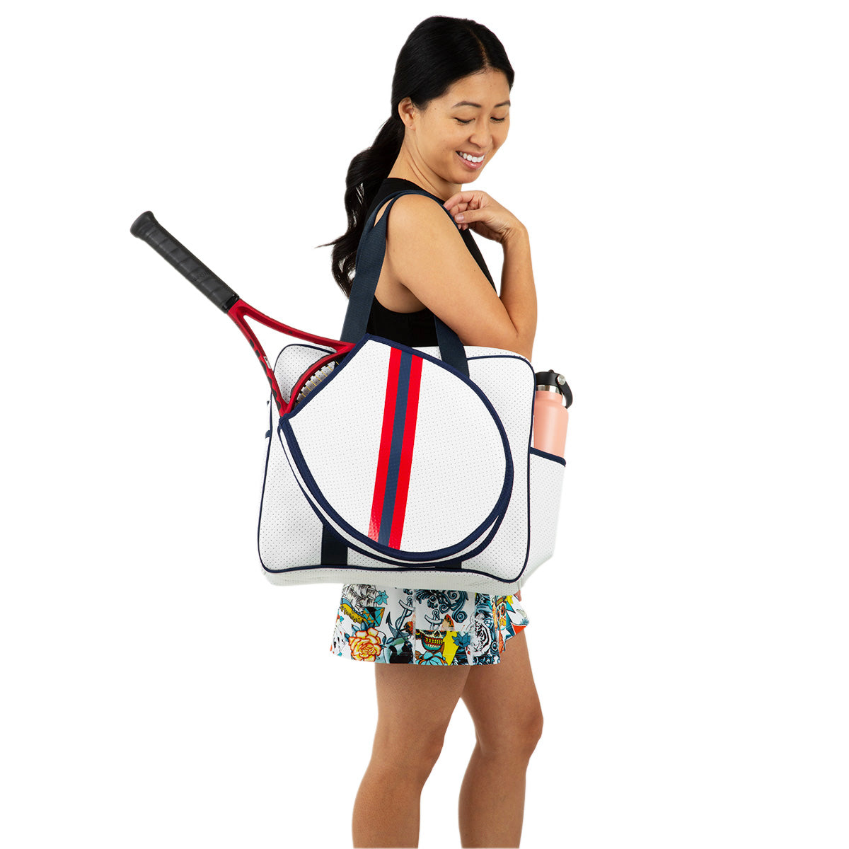 Hampton Tennis Bag — product image