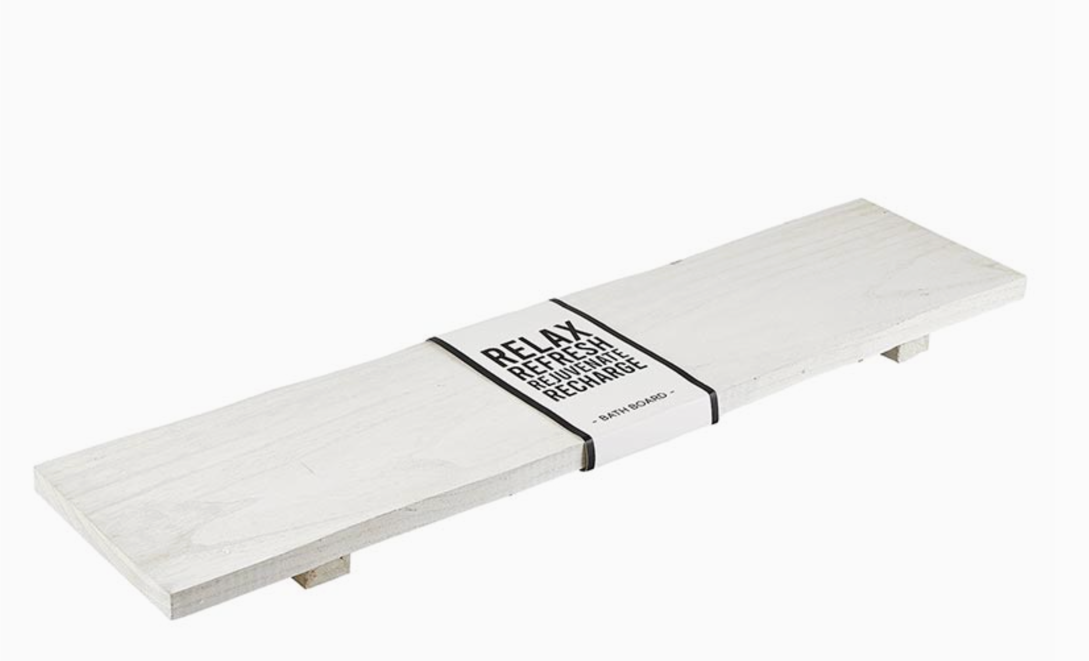 Wood Bath Board