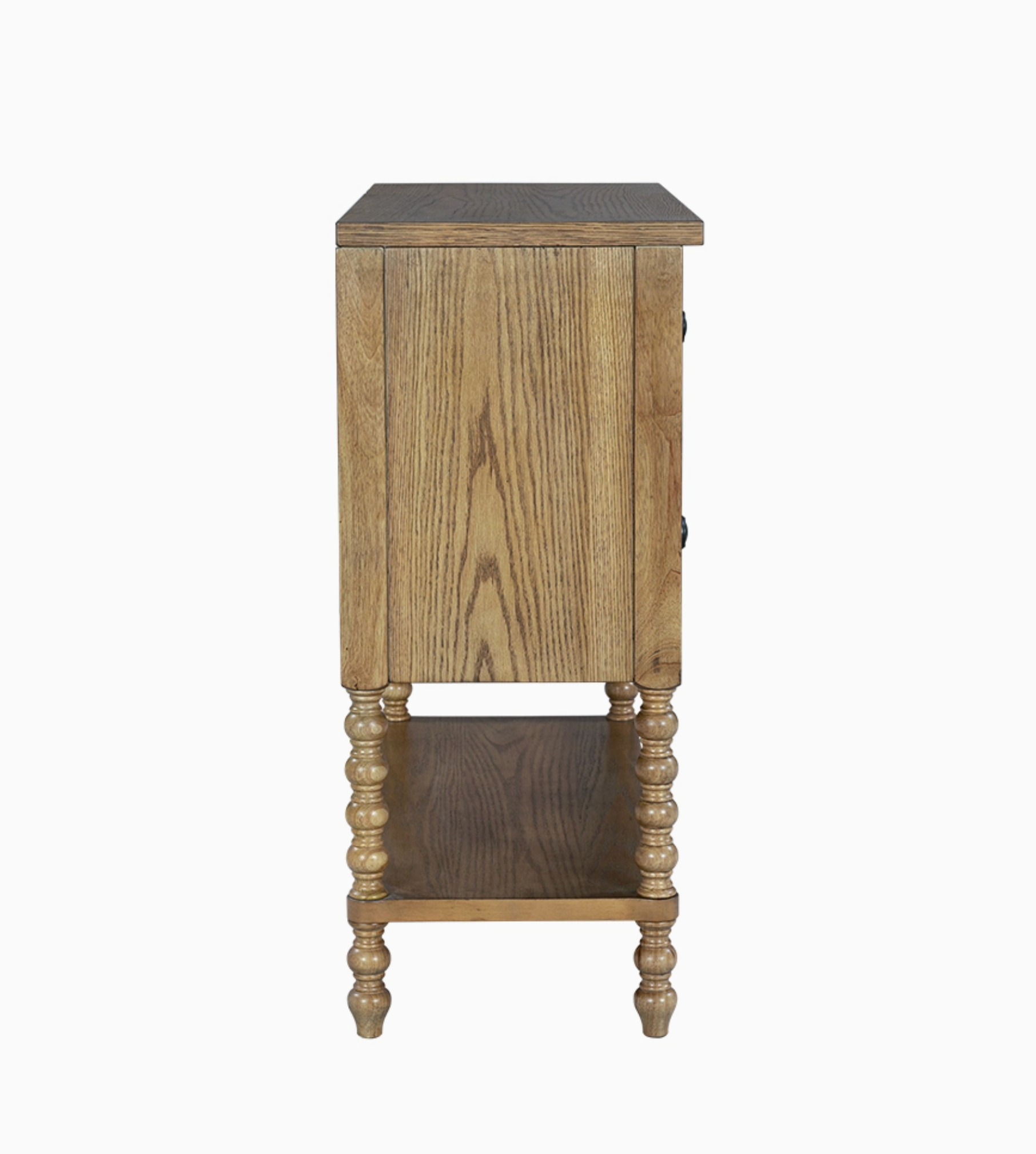 Healthy Balance Market Traditional 2-Drawer Accent Chest, Natural